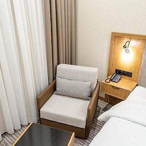 Deluxe Double or Twin Room Balcony